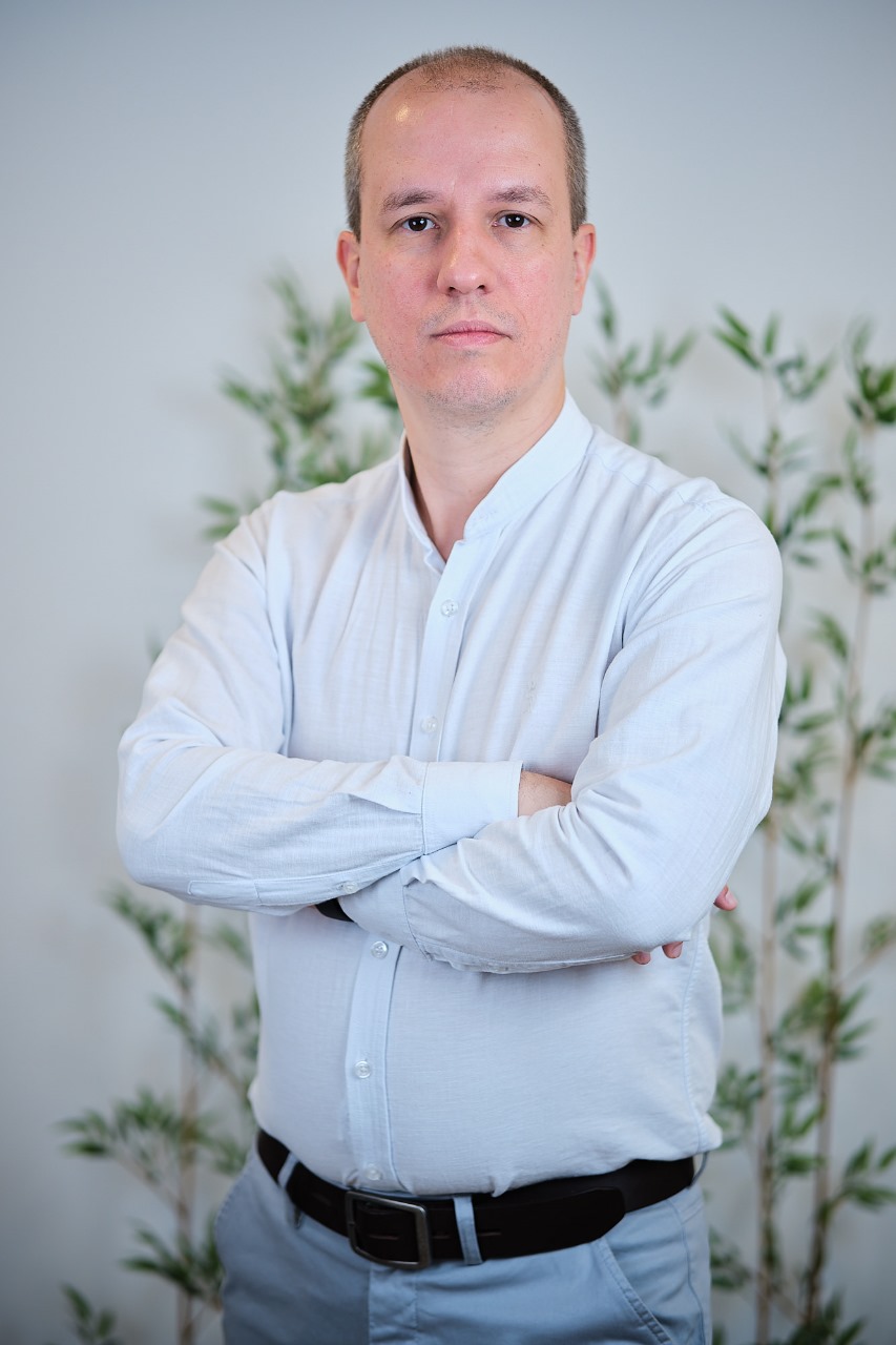 Rodrigo Rocha consultor
